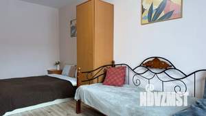 1-к квартира, посуточно, 40м2, 1/10 этаж