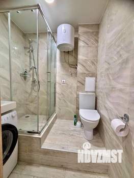 Студия квартира, посуточно, 35м2, 6/8 этаж