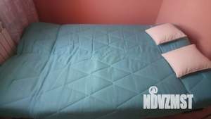 1-к квартира, посуточно, 50м2, 3/3 этаж