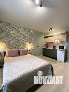 1-к квартира, посуточно, 27м2, 1/1 этаж