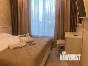 2-к квартира, посуточно, 35м2, 1/1 этаж
