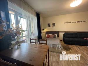 Студия квартира, посуточно, 29м2, 10/11 этаж