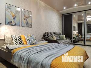 1-к квартира, посуточно, 50м2, 5/13 этаж