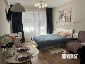 1-к квартира, посуточно, 30м2, 1/1 этаж