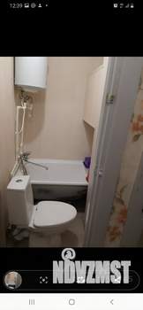 1-к квартира, на длительный срок, 28м2, 1/2 этаж