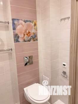 2-к квартира, посуточно, 40м2, 6/13 этаж