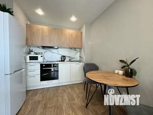 1-к квартира, посуточно, 33м2, 11/12 этаж