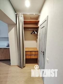 Студия квартира, посуточно, 36м2, 13/17 этаж