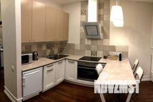1-к квартира, посуточно, 41м2, 11/12 этаж