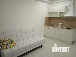 Студия квартира, на длительный срок, 24м2, 9/15 этаж