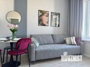 1-к квартира, посуточно, 40м2, 4/11 этаж