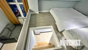 1-к квартира, посуточно, 25м2, 14/14 этаж