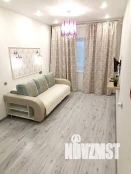 1-к квартира, посуточно, 38м2, 5/9 этаж