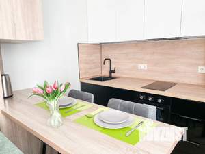 1-к квартира, посуточно, 24м2, 1/1 этаж