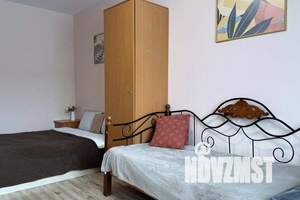 1-к квартира, посуточно, 38м2, 1/9 этаж