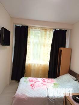 Студия квартира, посуточно, 17м2, 4/4 этаж