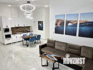 1-к квартира, посуточно, 70м2, 1/1 этаж