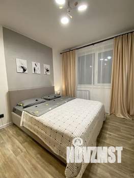 2-к квартира, посуточно, 48м2, 6/15 этаж