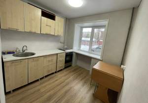 1-к квартира, на длительный срок, 32м2, 1/5 этаж