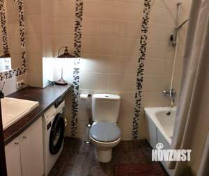 1-к квартира, посуточно, 41м2, 1/1 этаж