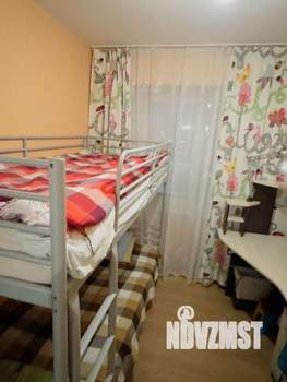 3-к квартира, посуточно, 65м2, 1/1 этаж