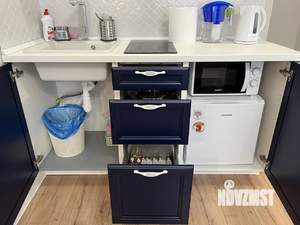 Студия квартира, посуточно, 29м2, 3/14 этаж