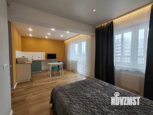 Студия квартира, посуточно, 29м2, 10/14 этаж