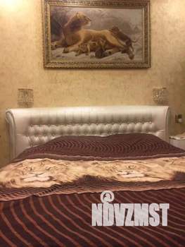 1-к квартира, посуточно, 50м2, 1/1 этаж