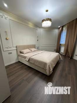 2-к квартира, посуточно, 60м2, 7/14 этаж