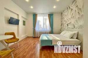 1-к квартира, посуточно, 26м2, 1/5 этаж