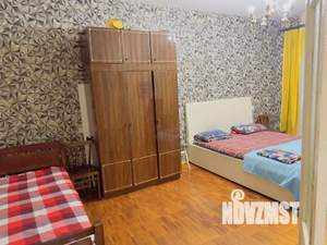 1-к квартира, посуточно, 37м2, 1/1 этаж