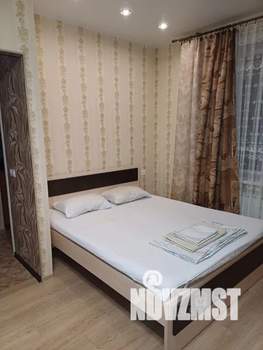 1-к квартира, посуточно, 37м2, 6/14 этаж