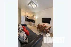 1-к квартира, посуточно, 54м2, 4/9 этаж