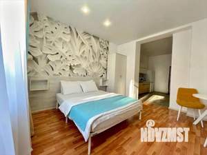 1-к квартира, посуточно, 26м2, 1/1 этаж