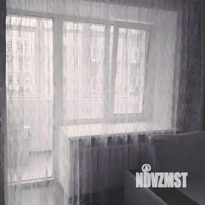 Студия квартира, на длительный срок, 42м2, 2/15 этаж