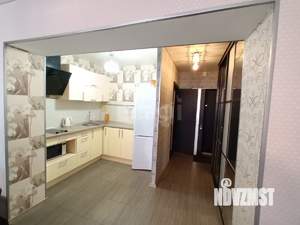 Студия квартира, на длительный срок, 40м2, 3/8 этаж