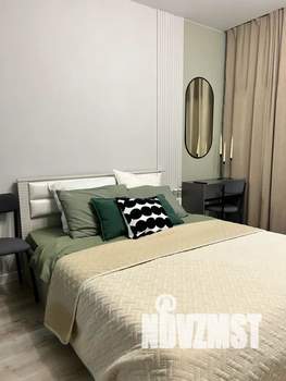 1-к квартира, посуточно, 39м2, 3/9 этаж