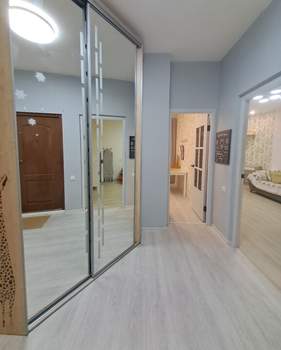 3-к квартира, на длительный срок, 63м2, 5/9 этаж