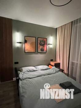 1-к квартира, посуточно, 25м2, 11/12 этаж