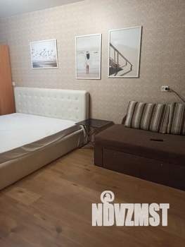 3-к квартира, посуточно, 63м2, 4/5 этаж