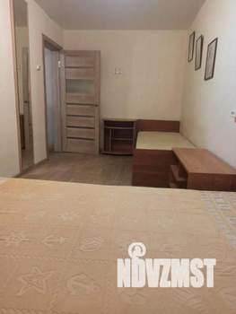 3-к квартира, посуточно, 63м2, 1/1 этаж