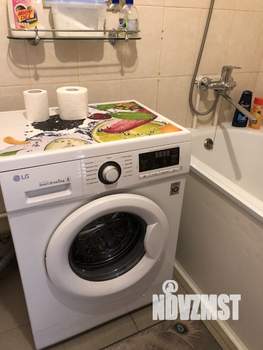 1-к квартира, посуточно, 35м2, 1/9 этаж