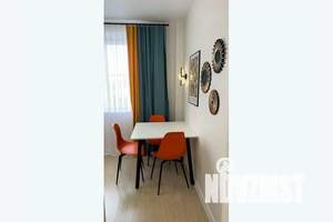 1-к квартира, посуточно, 34м2, 11/14 этаж