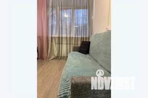 1-к квартира, посуточно, 15м2, 1/5 этаж