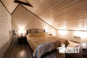 1-к квартира, посуточно, 50м2, 1/1 этаж