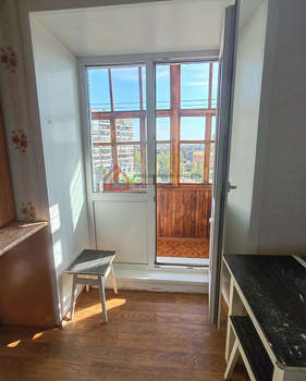 2-к квартира, на длительный срок, 42м2, 6/9 этаж