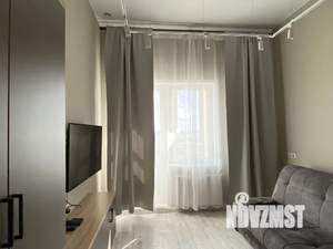 1-к квартира, посуточно, 19м2, 19/25 этаж