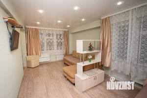 1-к квартира, посуточно, 32м2, 1/1 этаж