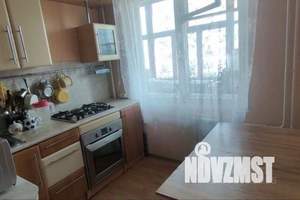 1-к квартира, посуточно, 40м2, 7/9 этаж