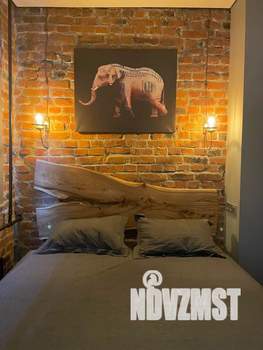 1-к квартира, посуточно, 30м2, 1/3 этаж